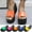 Orange, variant on Women's Platform Footbed Sandals- Beach Platform Wedge Platform 2025 Wide Width Orange Dressy Sandals/ Slides Size 9