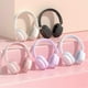 thumbnail image 1 of Headset Bluetooth Headset Noise Reduction Wireless Game Headset Long Battery Life Cell Phone Multi-Function Headset, B, 1 of 5