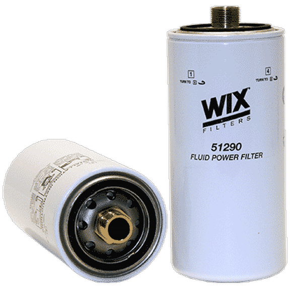 WIX Transmission Filter 51290