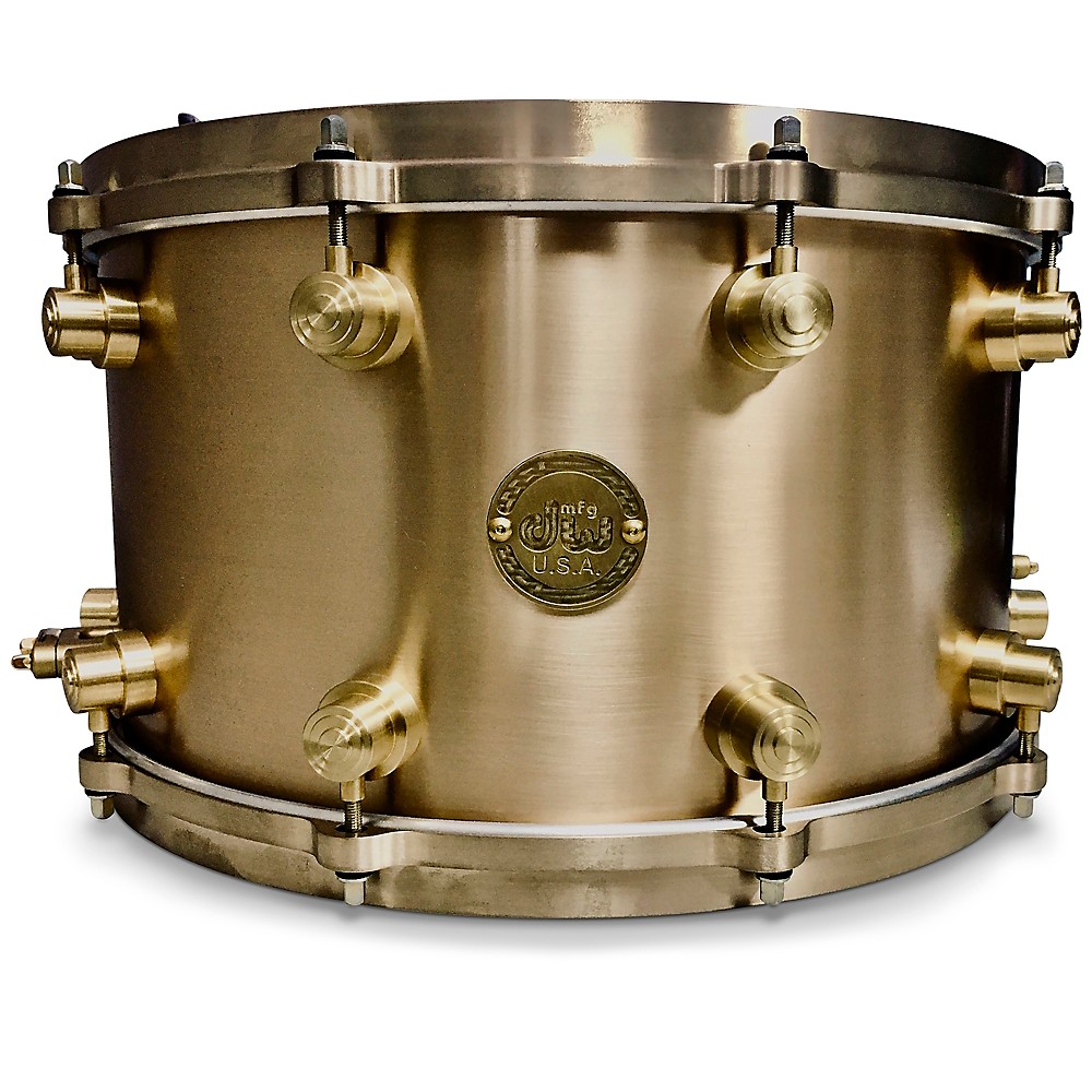 Cast bronze snare drum Clearance