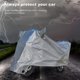 thumbnail image 1 of Toys Motorcycle Cover Motorcycle Storage Cover Four Season Universal Weather Waterproof Sun Outdoor Protection, Electric Vehicle Cover Storage Bag, 1 of 2