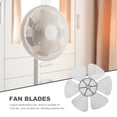 thumbnail image 2 of Replacement Fan Blade Floor Fan Accessory Plastic Fan Blade Fan Replacement Blade, 2 of 9