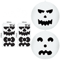 thumbnail image 1 of Water Pool Water Floating Light, Inflatable Halloween Atmosphere Light, Solar Luminous Ball Light Waterproof-Youyoupin, 1 of 4