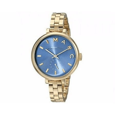 Women's Baker Slim Blue Watch