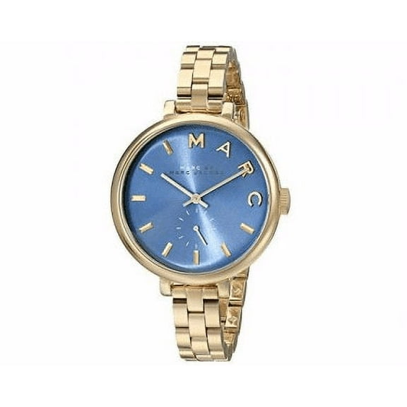 Women's Baker Slim Blue Watch