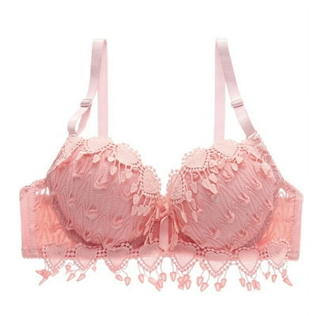 Sexy lace Bra Half Cup Push Up UnderwearThin Cotton Women Bras Convertible Straps Wirefree Seamless Bra