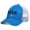 Bright-blue, variant on 250 Years of Freedom American 1776-2026 Plain Baseball Cap Structured 6-Panel Design Sun Protection