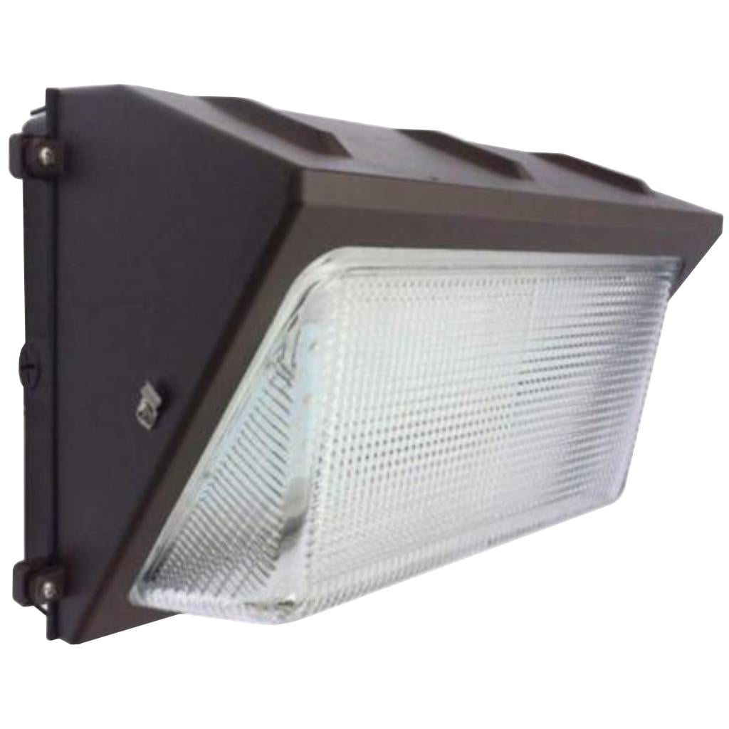 Commercial LED 70865 WALL PACK 60W 5000K (CLW4605WMBR CLW4601015000K) Outdoor Wall