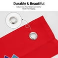 thumbnail image 4 of Kll Croatia Flag Flag 4x6 Ft Parade Party Flag Outdoor Flag Decorative Flag Banner Flags Garden Flag Home House Flags, 4 of 7