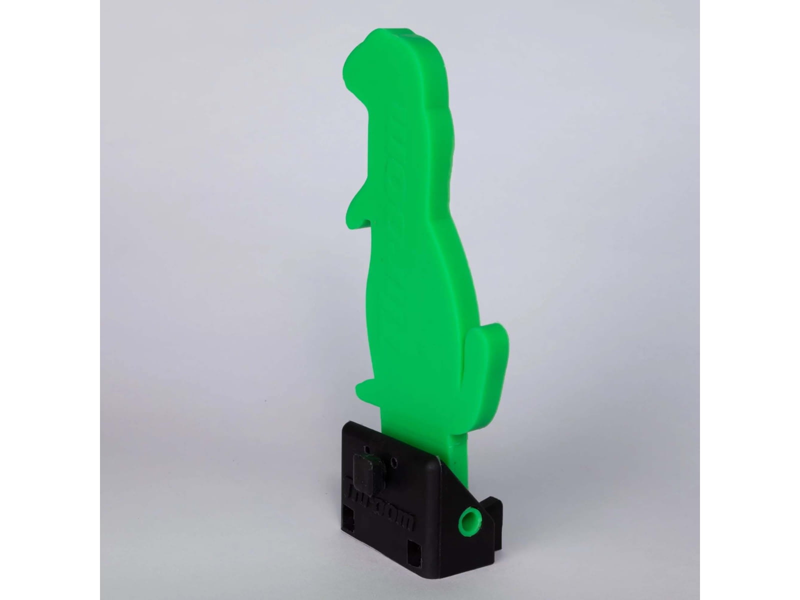 Throom Targets KnockDown Prairie Dog Reactive Target Starter Kit, Green, 11072-0