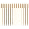 thumbnail image 6 of FUEENIRVA Roasting Sticks for Corn and Fish - Extra Smooth, Chemical-Free, Khaki 60Pcs, 6 of 6
