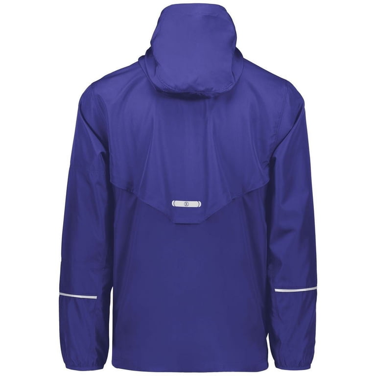 ✦ovy✦Nylon✦packable✦Hooded✦Jacket✦size✦L Holloway Packable Hooded Jacket, Purple - Small - Walmart.com