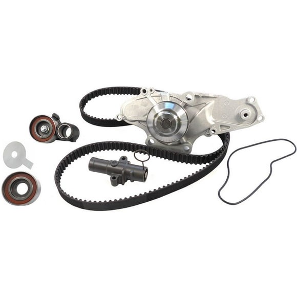 High Performance Water Pump Kit | PowerGrip OE Replacement by Gates