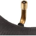 thumbnail image 4 of G Need Wheelbarrow Inner Tubes, 2 Pack, 4.10/3.50-4 Replacement Tires with TR87 Angled Valve Stem Compatible with Movers, Carts, 4 of 5