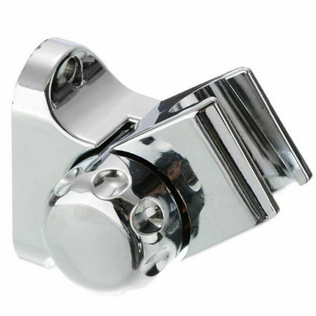 

FANJIE Universal Adjustable Perforated Shower Pedestal Mount Shower Head Bracket