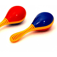 thumbnail image 5 of A Maracas for Kids - 1 Pair of Maracitos, the First Instruments for Childrens, 5 of 5