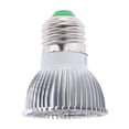 thumbnail image 2 of E27 8 / 10W LED crece el de lámpara creciente ligero para las verduras de fruta de las plantas de flor 8W 18 LED Cola LED crecer bombillas, 2 of 8