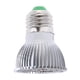 thumbnail image 2 of Lámpara E27 para plantas, luz para plantas, lámpara de crecimiento para vegetales de hoja 8W 18 LED, 2 of 8