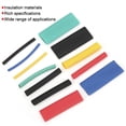 thumbnail image 4 of 530pcs Heat Shrink Tube, Retractable Tube, Combination Sleeve Wire Sleeves Rust Prevention For Home Corrosion Protection Wire Connection, 4 of 8