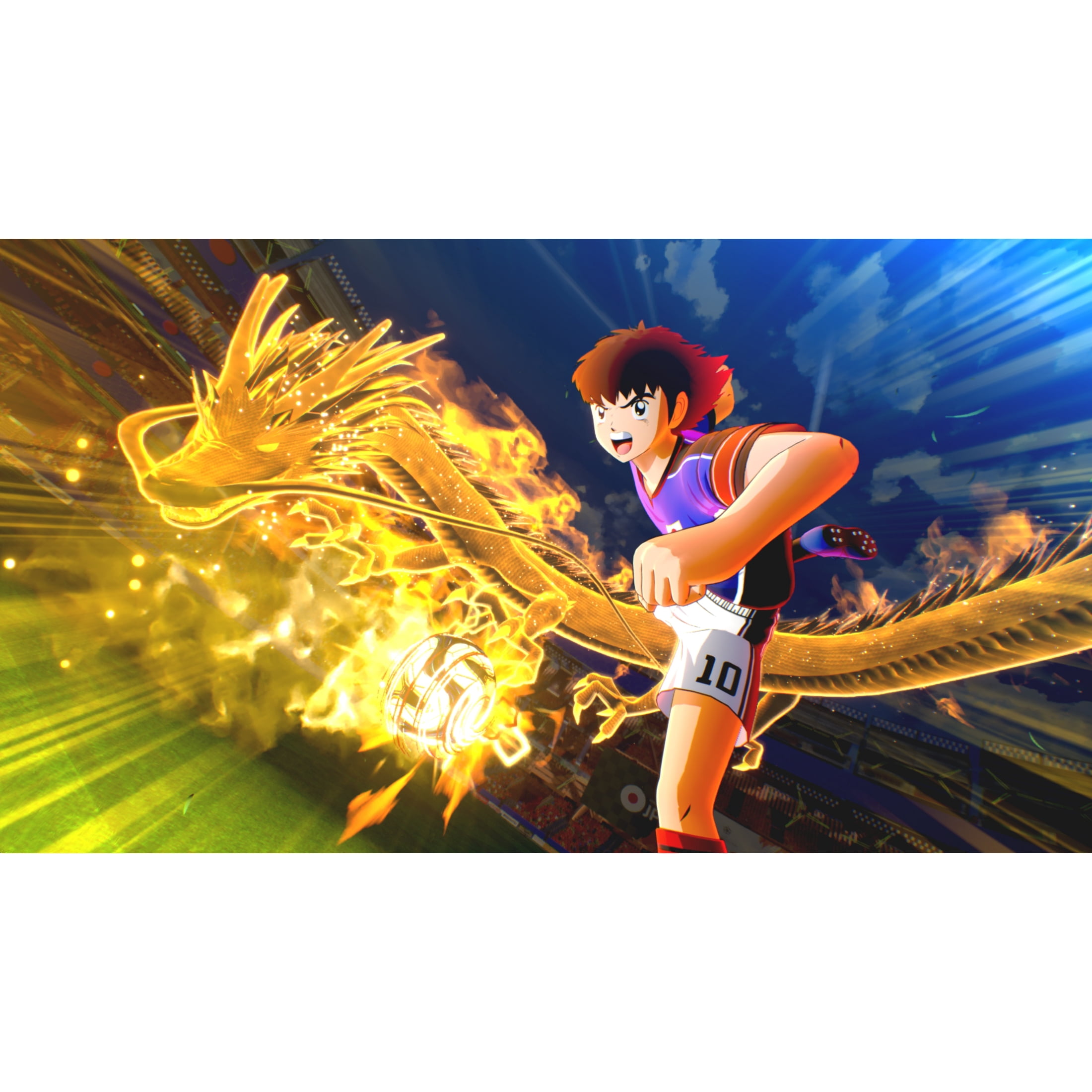 Captain Tsubasa II: World Fighters - PlayStation 5 Game