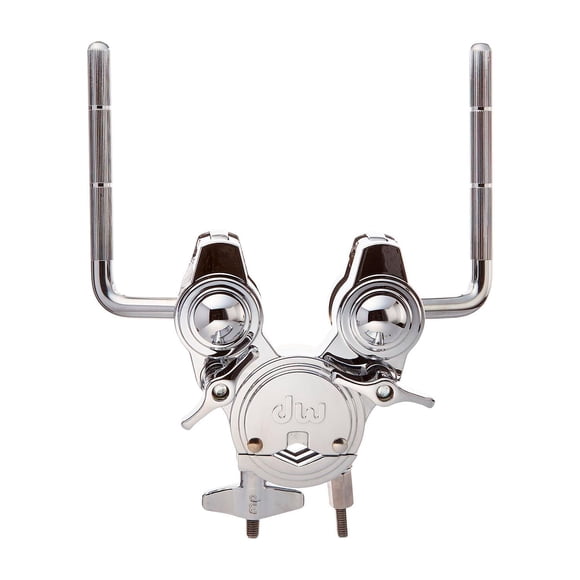 Soporte Clamp en V para Montaje de Dos Toms DWSM992 DW