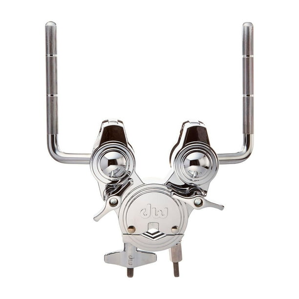 Soporte Clamp en V para Montaje de Dos Toms DWSM992 DW