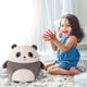 thumbnail image 5 of Almohada De Dibujos Animados Cojín De Peluche Suave Para Cama O Sofá Almohada De Peluche Lavable Y Adorable Para Niños Y Adultos (8), 5 of 7