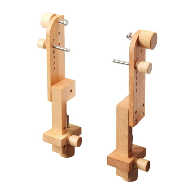 KLKCMS Support de Cadre pour Point de Croix, Support Universel Multifonctionnel avec Pince pour Broderie, Quilting, Couture