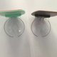 thumbnail image 4 of Soporte para copa de vino, soporte para lata de copa de vino para baño, espejo, soporte para copa de vino de pared, 4 of 5