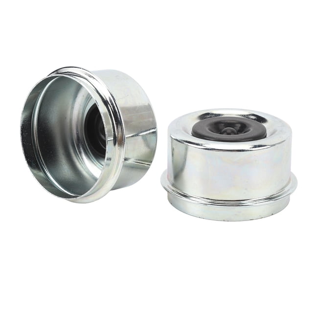 Tapa del Polvo del Eje del Remolque, Resistencia A la Aleació de Acero Galvanized Surface Railer Cubo de Grasa de Grasa para El Remolque del Bote 5200-6000 Axiles LB