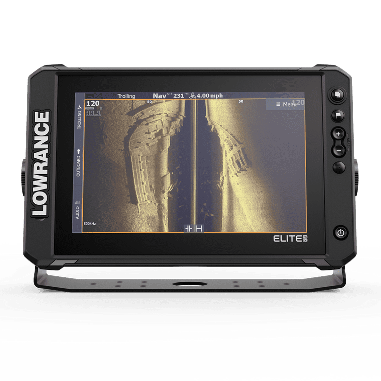 black friday deals on lowrance fish finders Active Target 2XL PN:000-16488-001 Packaged with a Splitshot transducer Lowrance Elite FS 10 Fishfinder