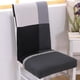 thumbnail image 3 of Hogar Y Jardín / / Artículos Para Y Muebles, Cubierta De Silla Plegable De Tela De Poliéster Funda Para Silla De Comedor Funda Tela escocesa negra BLESIY Fundas para sillas, 3 of 8