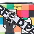 thumbnail image 4 of Bolso de mano KARL LAGERFELD Maybelle Choupette Crossbody 20x15x8 cm, 4 of 5