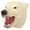 D, variant on EGNMCR Hand Puppets Realistic Soft Rubber Tyrannosauruss Rexs Toys Animal Puppets Birthday Gifts for Kids