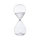 thumbnail image 2 of Personality Glass Hourglasses - 5/30/60 Minutes Round Sand Timer, 2 of 5