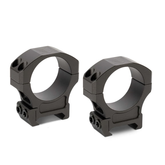 Monstrum Razorclaw Series Scope Rings | 30 mm Diameter | 1.00" Center Height