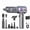 Silver purple, variant on Car Vacuum Cleaner,22000PA High Power Mini Vacuum Cleaner,Rechargeable Handheld Vacuum,Portable Cordless Compressed Air Duster Air Blower for Car Home