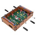 thumbnail image 1 of Football Table, Soccer Game, Football Game, Wooden ABS For Parent- Child Interaction Interactive Sports Child Gift, 1 of 8
