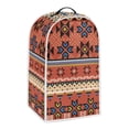 thumbnail image 2 of HELLHERO Mixer Blender Cover for Polyester Machine Washable with Reusable Ethnic Geometric Pattern, 2 of 6