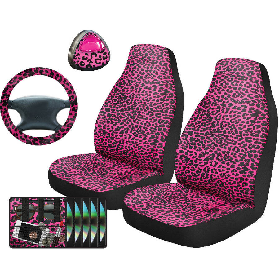 Auto Drive Cheetah Automotive Car Kit, 5Piece