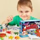 thumbnail image 3 of Conjunto de manualidades para niños, Kit de pintura de animales marinos y océano, juguetes, recuerdos de fiesta, creatividad, regalos DIY para niños y niñas, 3 of 11