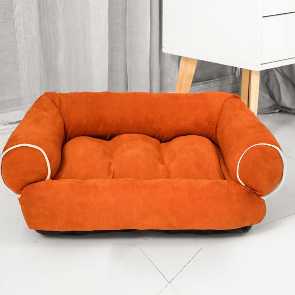 Memory foam dog sofa hotsell