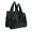 Constellations, variant on Wrapables Medium Foldable Tote Nylon Reusable Grocery Bag (Set of 2), Constellations