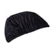 thumbnail image 5 of Funda de repuesto para silla redonda tipo platillo, lavable, de jacquard, para comedor. Negro, 5 of 9