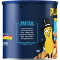 PLANTERS Salted Cashew Halves & Pieces, Party Snacks, PlantBased