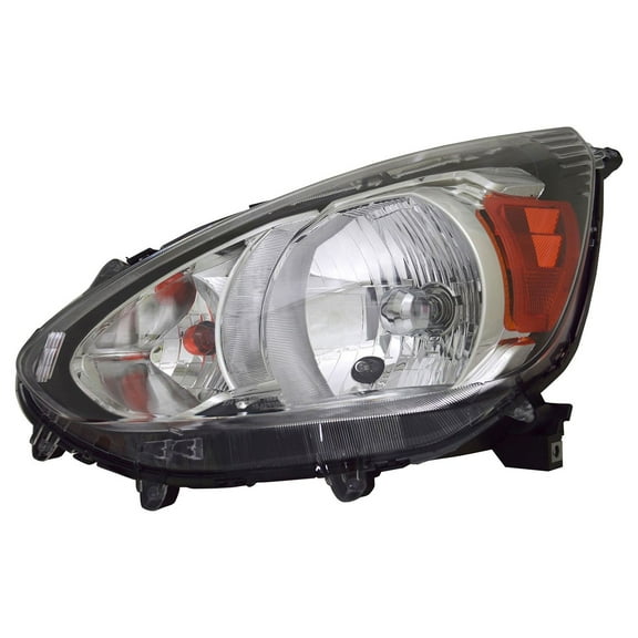 Headlight Assembly for Mitsubishi Mirage 20-9682-00-9 8301C693 MI2502164 TYC