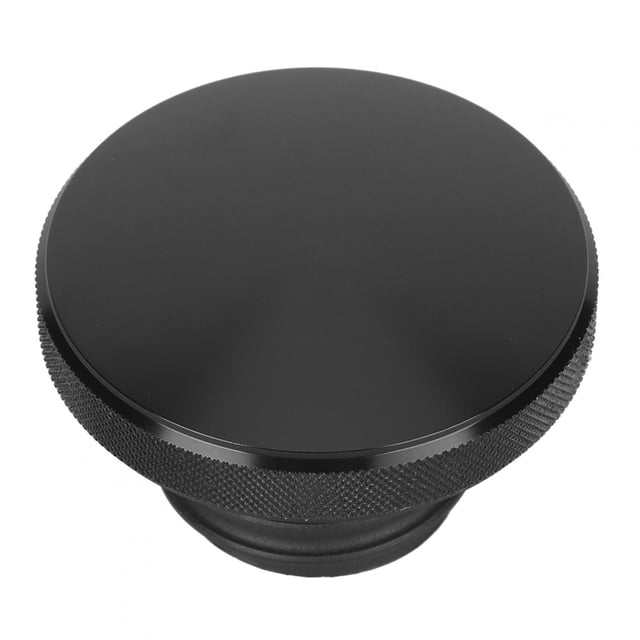 FLAMEEN Bouchon de Réservoir de Carburant, Couvercle de Bouchon de Réservoir de Carburant en Alliage d'Aluminium pour XL1200 X48 883, Couvercle de Réservoir de Carburant