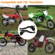 thumbnail image 5 of Palancas de freno de embrague Perch FVRITO para CRF50 CRF70 CRF80 CRF100 CRF150 XR50 XR80 XR100 ATC 200 m Pit Dirt Bike Motor Motocross Motocross Minibike MB200, 5 of 9