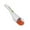 A, variant on Bug Catcher Viewer Tool with Magnifying Transparent Lid Lightweight Plastic Insect Catch Observation Wand Outdoor Nature Science Exploration Toy