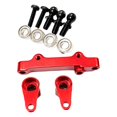 thumbnail image 3 of Reemplazo de manivela y freno de metal para coche RC de 16" rojo, 3 of 6